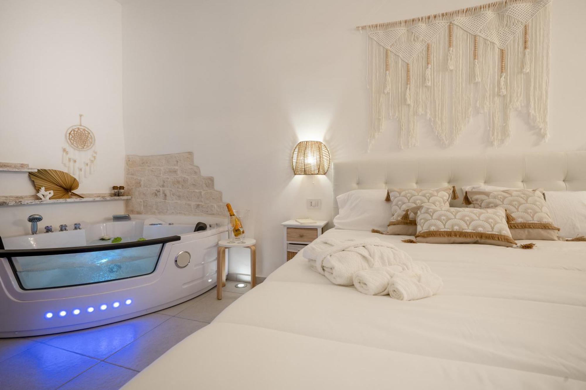 كاستيلانا غروتي Dimora Giulia Luxury Suite And Room المظهر الخارجي الصورة