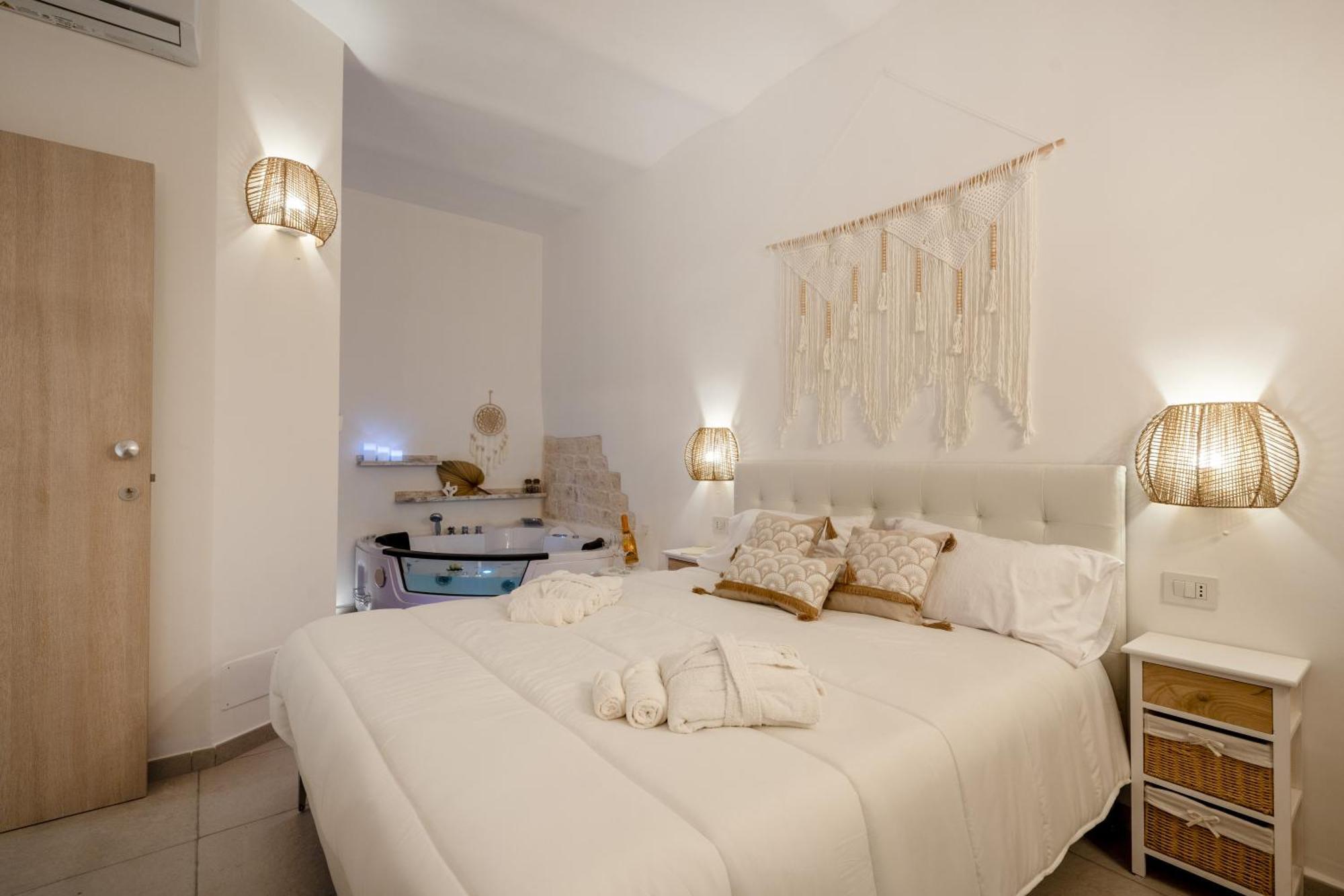 كاستيلانا غروتي Dimora Giulia Luxury Suite And Room المظهر الخارجي الصورة