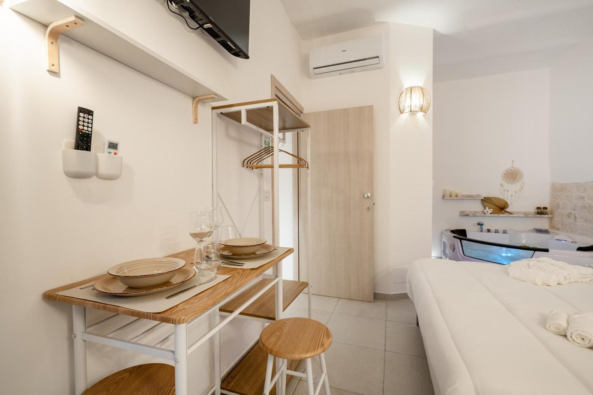 كاستيلانا غروتي Dimora Giulia Luxury Suite And Room المظهر الخارجي الصورة