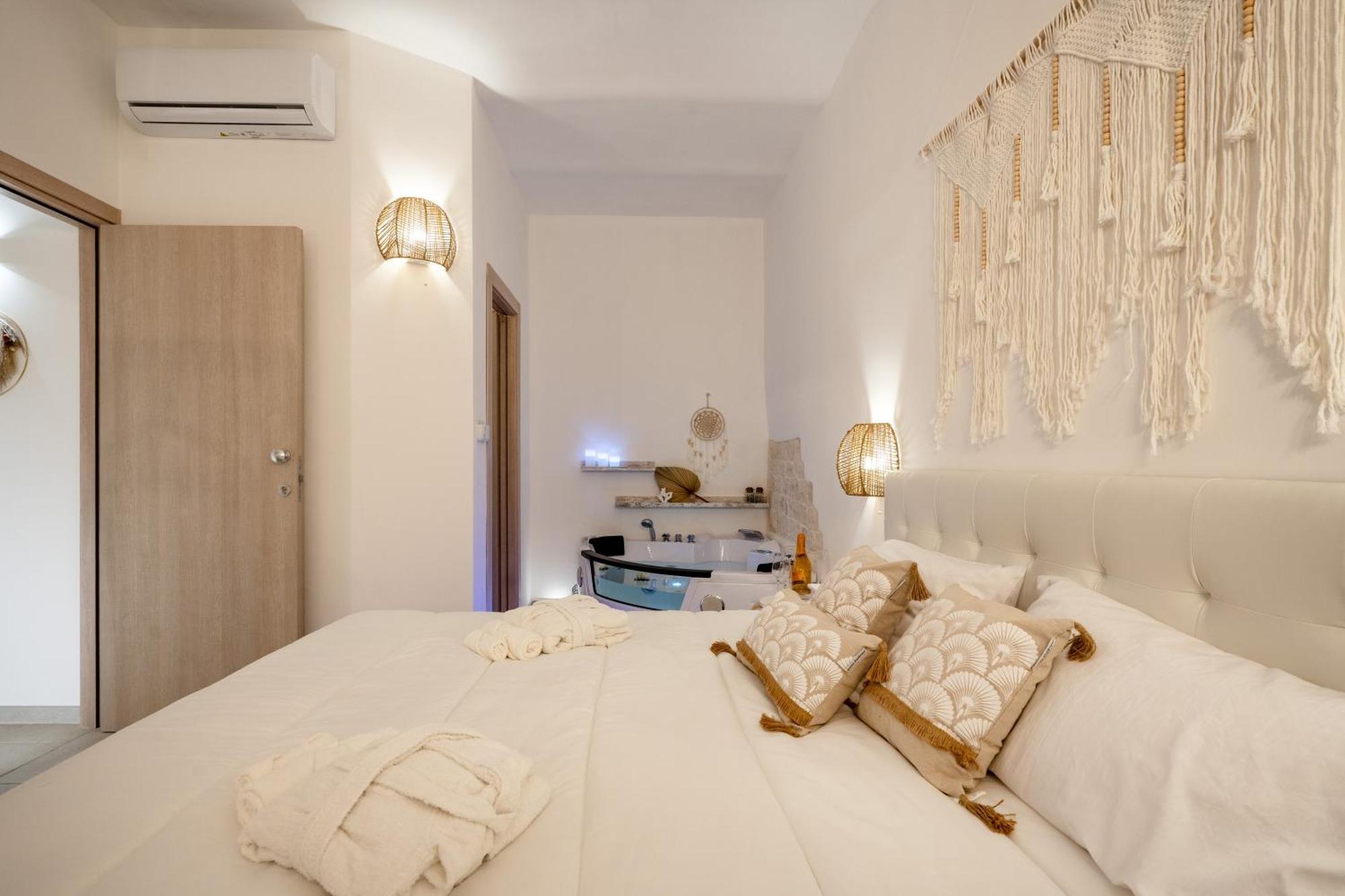 كاستيلانا غروتي Dimora Giulia Luxury Suite And Room المظهر الخارجي الصورة