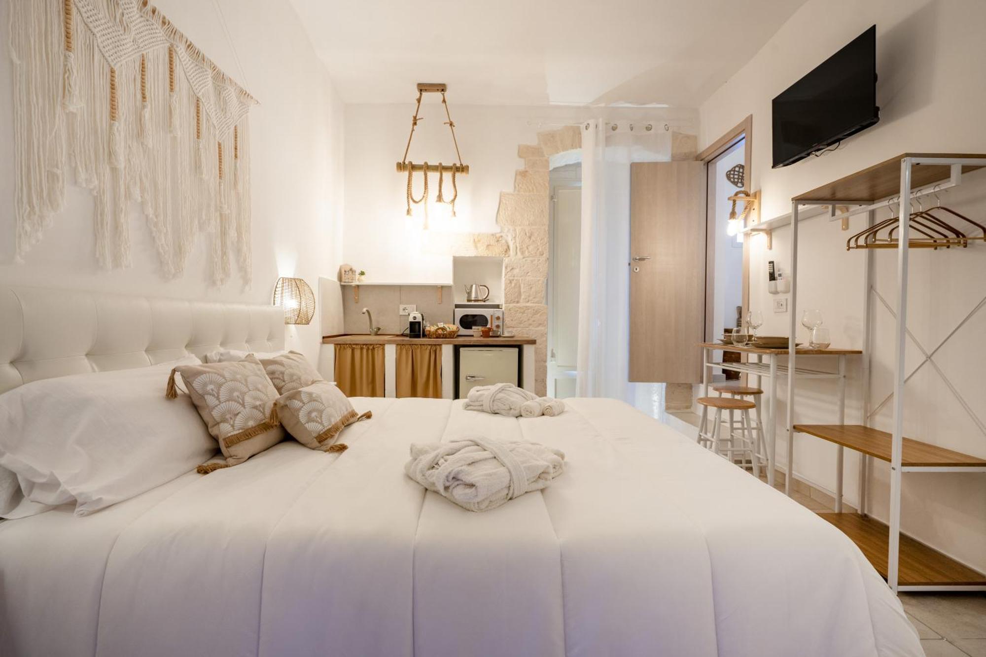 كاستيلانا غروتي Dimora Giulia Luxury Suite And Room المظهر الخارجي الصورة