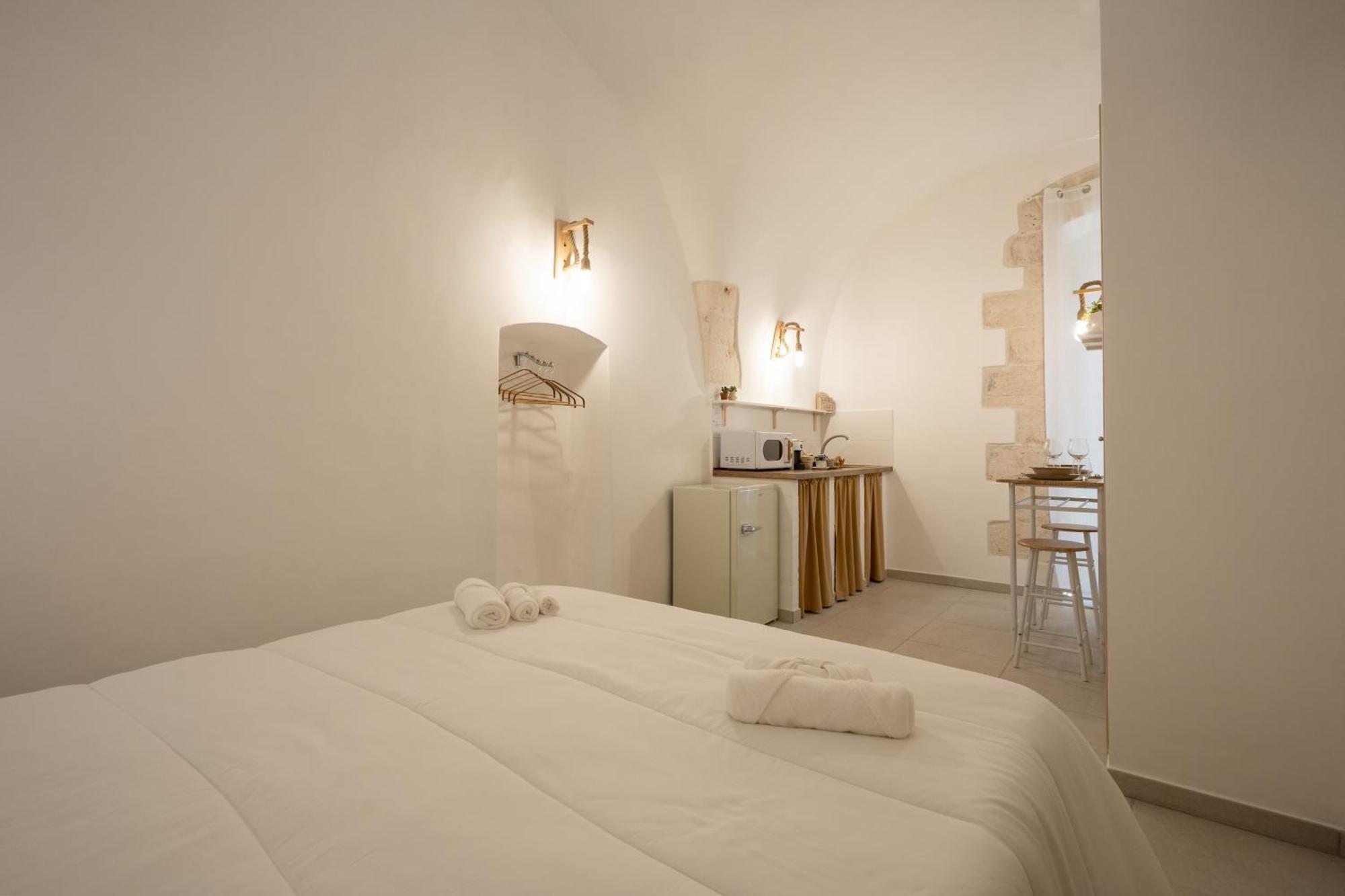 كاستيلانا غروتي Dimora Giulia Luxury Suite And Room المظهر الخارجي الصورة