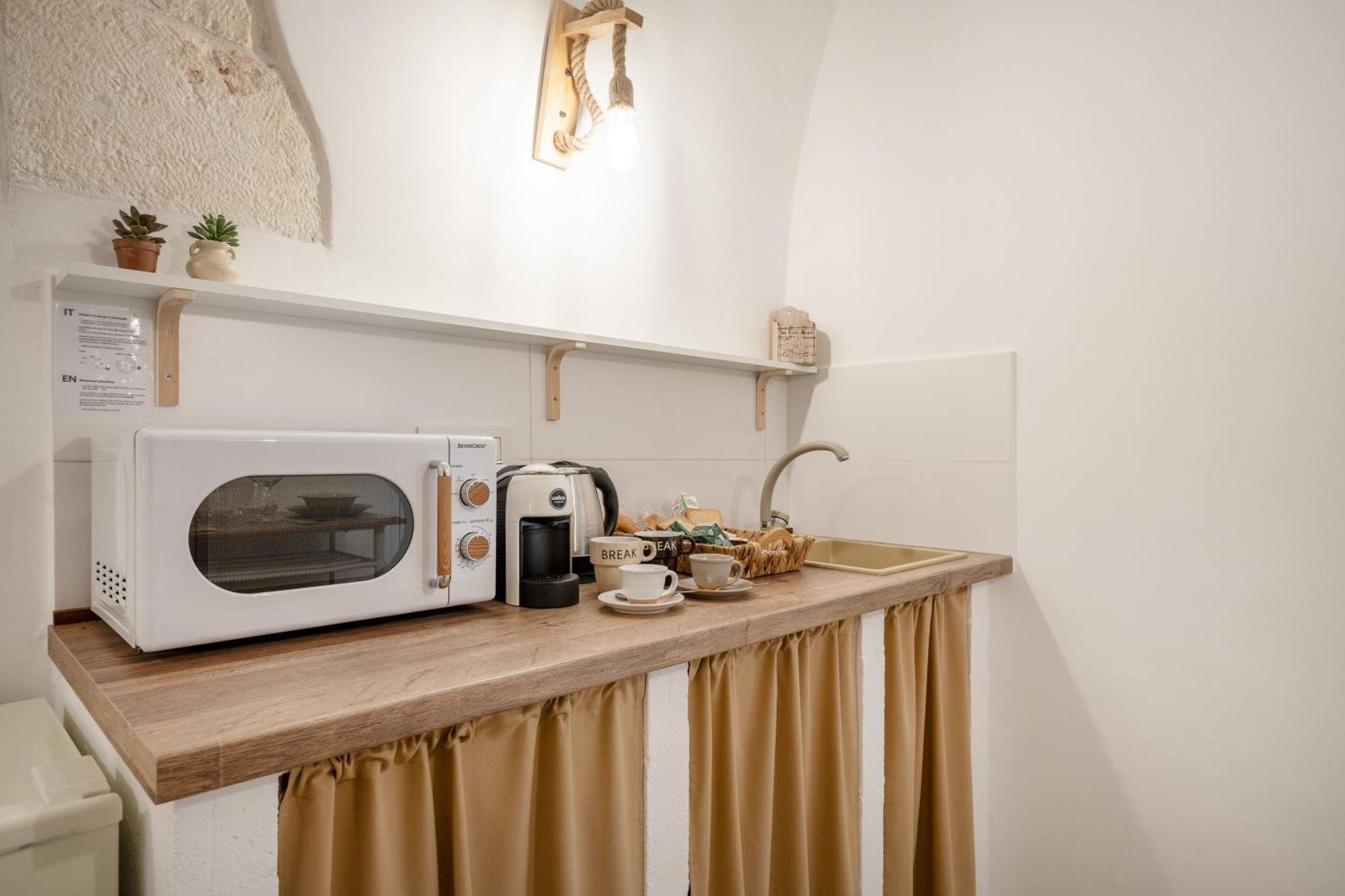 كاستيلانا غروتي Dimora Giulia Luxury Suite And Room المظهر الخارجي الصورة