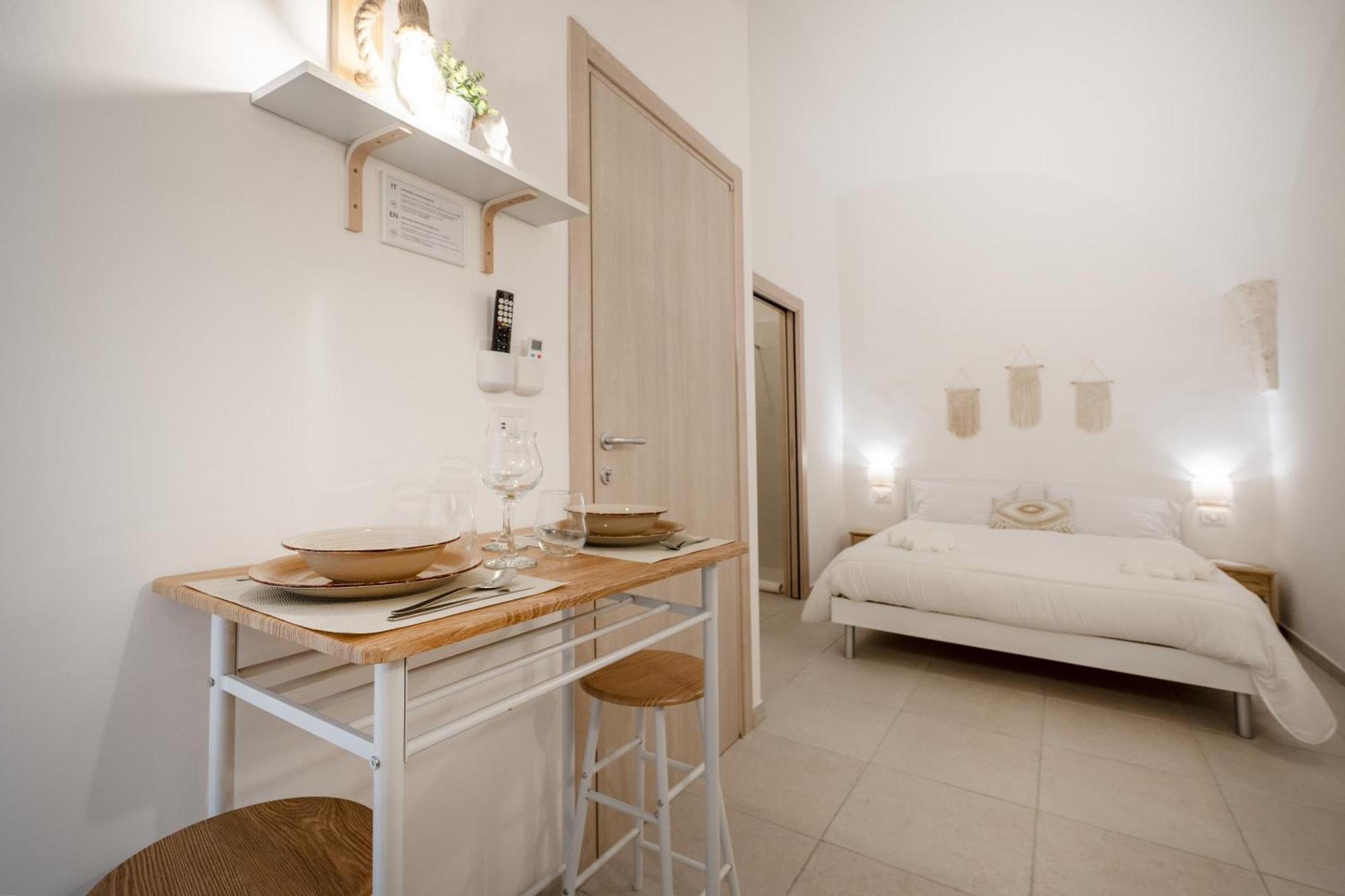 كاستيلانا غروتي Dimora Giulia Luxury Suite And Room المظهر الخارجي الصورة